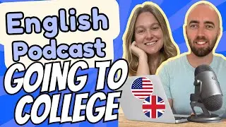 College vs University - What's the REAL Difference? | Advanced English