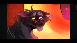 Коты-воители Звездолом:Break my mind[Five nights at Freddy's]