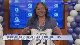 Georgetown Women's Basketball Head Coach dies