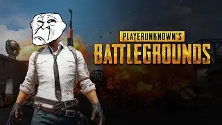 PUBG ЭЭЭ ТЫ КУДА?!