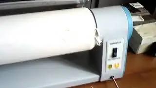 Калинка М гладильный станок