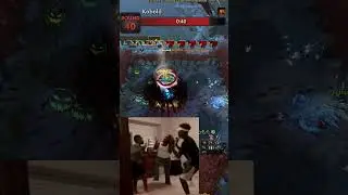 DRAGON Combo - Dota 2 Custom Hero Chaos