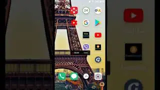 Как убрать кнопки с экрана телефона(how to remove the buttons)(наэкранные кнопки)с Meizu M6(Flyme)