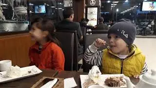 Торт в Душанбе