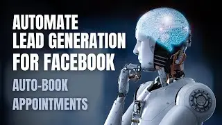 AI Autobot for Facebook 🤖 Lead Generation Wizardry Revealed #leadgeneration