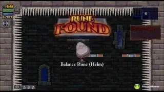 Lady Teresa Explores the Castle