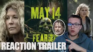 Fear The Walking Dead - SAISON 8 - RÉACTION/ANALYSE - RICK GRIMES DE RETOUR
