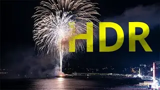 Simple HDR - why not give it a shot?  (in stereo)