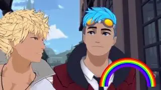 RWBY - Everyone is Gay