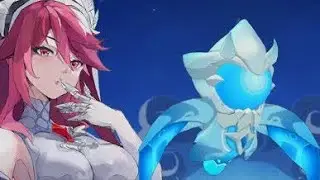 OCEANID PETS ARE HERE!!! GENSHIN IMPACT