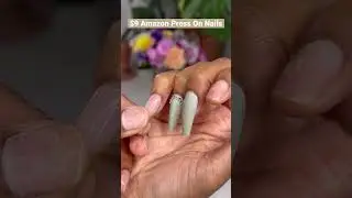 $9 Amazon Press Ons 