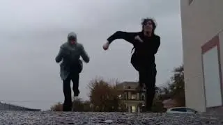 театральная прогулка