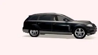 Q7 tunnig