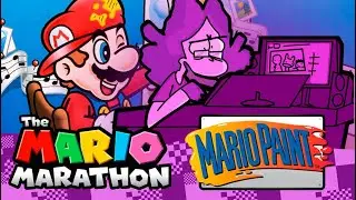 Mario Paint - Mario Marathon