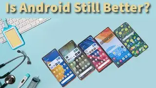 Has Android Perfected Smartphones in 2025?