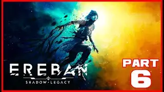 Ereban: Shadow Legacy Gameplay Walkthrough - Chapter 7 [NO COMMENTARY] 🥷⚔🌞🌚