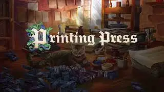 PRINTING PRESS  | OFFICIAL TRAILER
