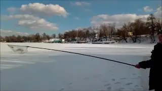 РУЧКА ПОДСАЧЕКА Аргентум FISHING 2,8 МЕТРА
