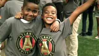 Atlanta's Soccer in the Streets - Introducing Station Soccer for Kids in the City