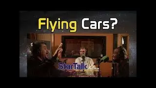 Do We Really Want Flying Cars?