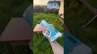 1$ vs 100$ Водяной Пистолет