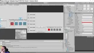 Ludum Dare 46 Time Lapse: Promethean Legacy