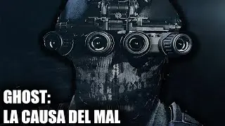 GHOST: LA HISTORIA EN UN 1 VIDEO