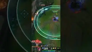 ALWAYS SEE THE FUTUR WHEN U GANK # #broken #build #jungle #leagueoflegends #lol #vi #ganking