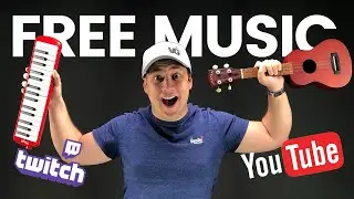 Copyright Free Music For Twitch Streams and YouTube Videos