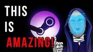Steam Finally Collects A Massive W