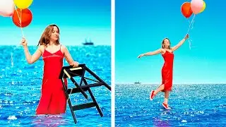 Incredible Photo Ideas Anyone Can Repeat || Simple Photography Tricks by 5-Minute DECOR