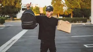 Back To School Shopping On The Real Real (Dior, Off-White, Streetwear)