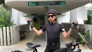 Vlog #014: Hands-On with SecureMyBike, Singapore's first automated bicycle parking system