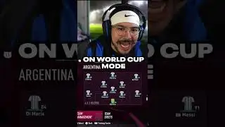 FIFA 23 WORLD CUP MODE *LEAKED* 