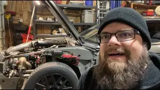 2023 Mustang update kthnxbye