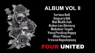 Album Four United Voleme 2 (TERIMA BELI)