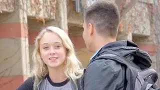 Do you want to be my boyfriend?