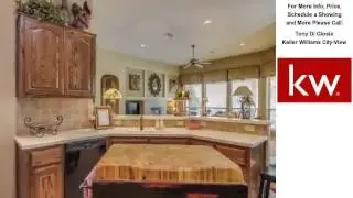 191 ROSEHEART, San Antonio, TX Presented by Tony Di Giosia.