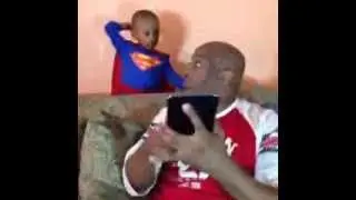 Don't get caught by super snitch vine