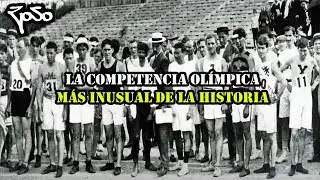 La competencia olímpica más inusual de la historia  #foryou #viral #historia #leyendas #misterios