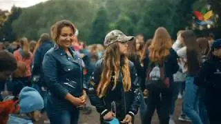 Фестиваль водных фонариков: Вологда 16 июня 2017