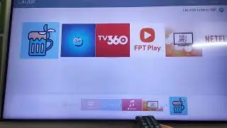 Cài đặt chặn quảng cáo cho tivi Samsung (video sưu tầm)
