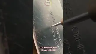 Stainless steels Marking Engraving Machine CY-202