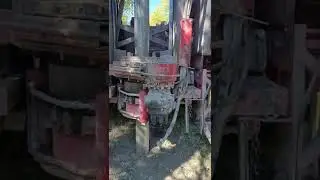 Nordic Drill, Lower Drive, Dual Rotary
