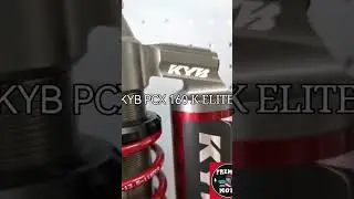 💥New Arrival​💥 KYB K-ELITE​ PCX 160​  ปรับรีบาวด์ได้ 16คลิก มาแล้ว🔥🔥