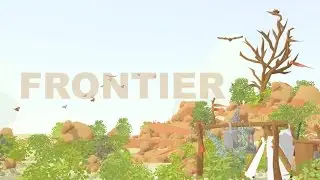 Frontier VR - Development trailer