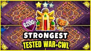 ANTI 3 STAR TH16 WAR BASE | ANTI ROOT RIDER TH16 BASE LINK | TH16 NEW LEGEND LEAGUE BASE| -COC