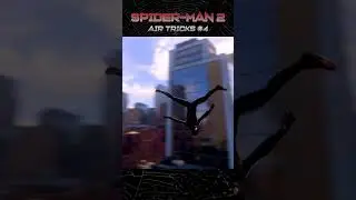 Air Trick Tips #4 | Spider-man 2