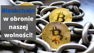 Blockchain da nam wolność! Krypto pomoc Ukrainie!