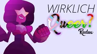 Steven Universe - Aliens als Queer Repräsentation? | REDUX